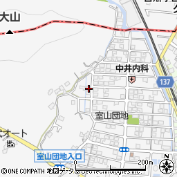 和歌山県海南市黒江1-266周辺の地図