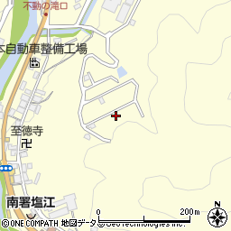 香川県高松市塩江町安原上東2492-33周辺の地図
