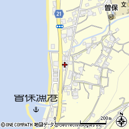 香川県三豊市仁尾町仁尾甲245周辺の地図