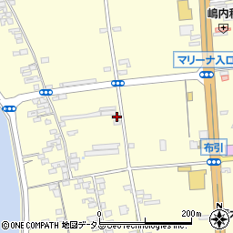 和歌山県和歌山市布引682-5周辺の地図