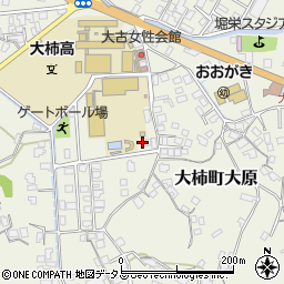 広島県江田島市大柿町大原1237周辺の地図