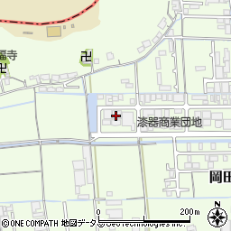 株式会社木重漆器店周辺の地図
