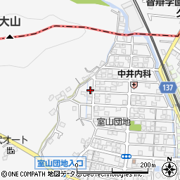 和歌山県海南市黒江1-267周辺の地図