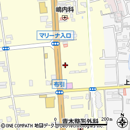 和歌山県和歌山市布引665-2周辺の地図