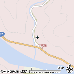 山口県岩国市天尾703周辺の地図