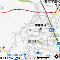 和歌山県海南市黒江1-293周辺の地図