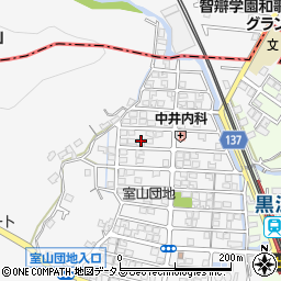 和歌山県海南市黒江1-291周辺の地図