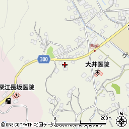 広島県江田島市大柿町大原5894周辺の地図
