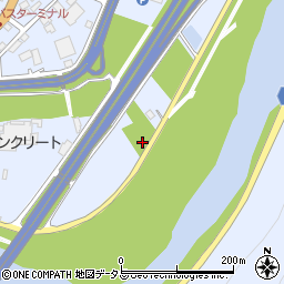 株式会社石松岩国店周辺の地図