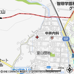 和歌山県海南市黒江1-296周辺の地図