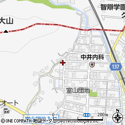 和歌山県海南市黒江1-268周辺の地図