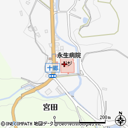 香川県仲多度郡まんのう町買田221周辺の地図