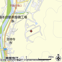 香川県高松市塩江町安原上東2492-19周辺の地図