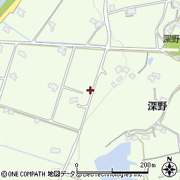 山口県山口市仁保下郷1614周辺の地図