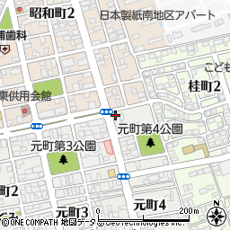 株式会社谷川事務器周辺の地図