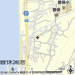 香川県三豊市仁尾町仁尾甲251-1周辺の地図