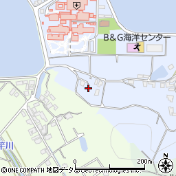 香川県三豊市高瀬町比地中3025周辺の地図