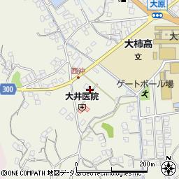 広島県江田島市大柿町大原5912周辺の地図