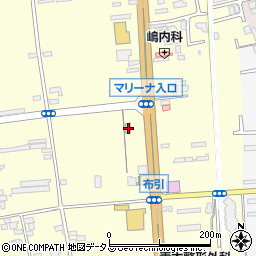 和歌山県和歌山市布引662周辺の地図