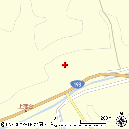 香川県高松市塩江町安原上東530周辺の地図