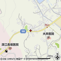 広島県江田島市大柿町大原5892周辺の地図