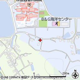 香川県三豊市高瀬町比地中3020周辺の地図