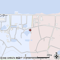 香川県三豊市高瀬町比地中3153周辺の地図