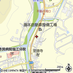 藤澤造園周辺の地図