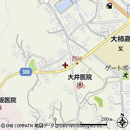 広島県江田島市大柿町大原5938周辺の地図