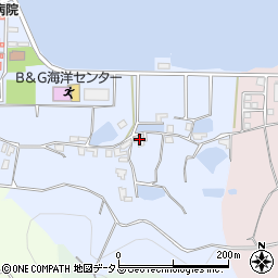 香川県三豊市高瀬町比地中3059周辺の地図