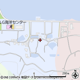 香川県三豊市高瀬町比地中3109周辺の地図