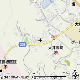 広島県江田島市大柿町大原6025周辺の地図