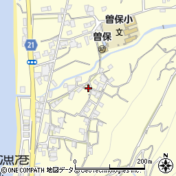 香川県三豊市仁尾町仁尾甲266-1周辺の地図