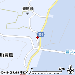 広島県呉市豊浜町大字豊島4093周辺の地図