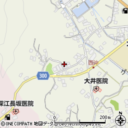 広島県江田島市大柿町大原6010周辺の地図