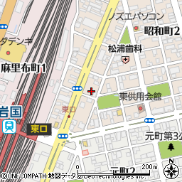 村田ビル２周辺の地図