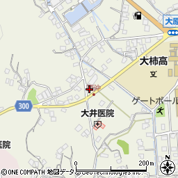 広島県江田島市大柿町大原5920周辺の地図