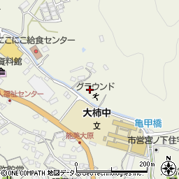 広島県江田島市大柿町大原860周辺の地図
