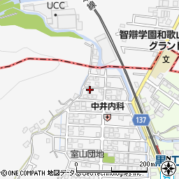 和歌山県海南市黒江1-331周辺の地図