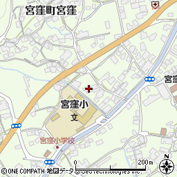 矢野石材有限会社周辺の地図