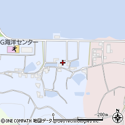 香川県三豊市高瀬町比地中3094周辺の地図