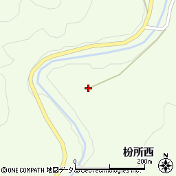 香川県綾歌郡綾川町枌所西458周辺の地図