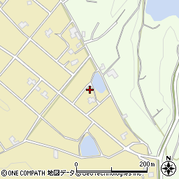 香川県仲多度郡まんのう町吉野3485周辺の地図