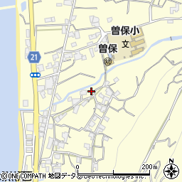 香川県三豊市仁尾町仁尾甲270周辺の地図