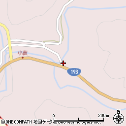 香川県木田郡三木町小蓑1637周辺の地図