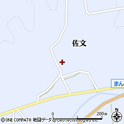 香川県仲多度郡まんのう町佐文900周辺の地図