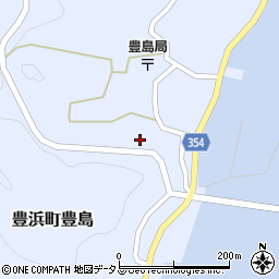 広島県呉市豊浜町大字豊島4075周辺の地図