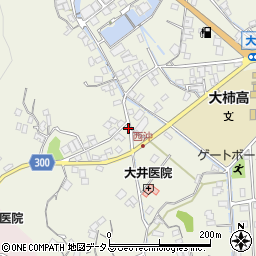 広島県江田島市大柿町大原5937周辺の地図