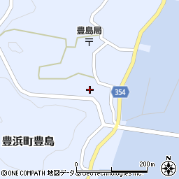 広島県呉市豊浜町大字豊島4082周辺の地図