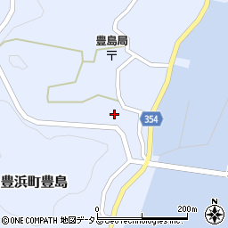 広島県呉市豊浜町大字豊島4083周辺の地図